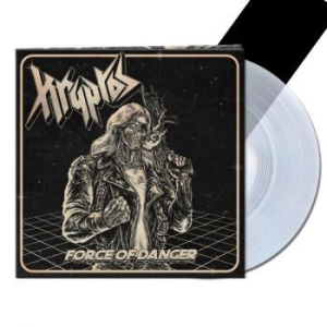 Kryptos - Force Of Danger (Clear Vinyl Lp) i gruppen CDON_Kommende / CDON_Kommende_VInyl hos Bengans Skivbutik AB (4027407)