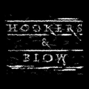 Hookers & Blow - Hookers & Blow (Silver Vinyl Lp) i gruppen VINYL / Metal/ Heavy metal hos Bengans Skivbutik AB (4027409)