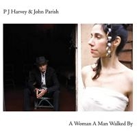 John Parish Pj Harvey - A Woman A Man Walked By (Vinyl) i gruppen VINYL / Pop-Rock hos Bengans Skivbutik AB (4027425)