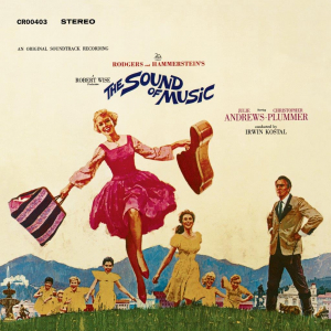 Various Artists - The Sound Of Music i gruppen VINYL / Film-Musikkkal,Annet hos Bengans Skivbutik AB (4027432)