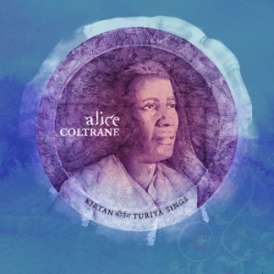 Alice Coltrane - Kirtan: Turiya Sings i gruppen KalasCDx hos Bengans Skivbutik AB (4027439)