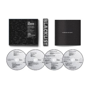 Various Artists - Metallica Blacklist (4Cd) i gruppen CD / Pop-Rock hos Bengans Skivbutik AB (4027440)