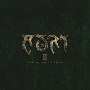 Auri - Ii - Those We Don't Speak Of i gruppen CD / Metal hos Bengans Skivbutik AB (4027442)