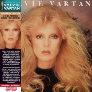 Sylvie Vartan - Danse Ta Vie i gruppen CD / Pop-Rock hos Bengans Skivbutik AB (4027862)