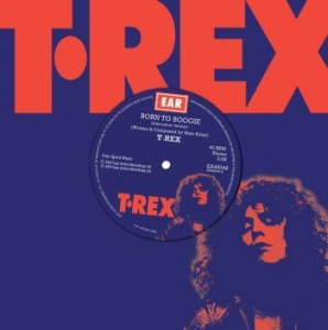 T.Rex - Born To Boogie (Coloured) i gruppen VINYL / Pop-Rock hos Bengans Skivbutik AB (4027942)