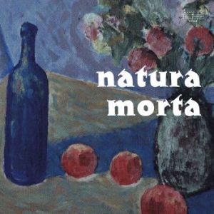 Wunder Sven - Natura Morta (Vinyl Lp) i gruppen VINYL / Elektroniskt,Jazz,Pop-Rock,Svensk Musikkk,World Music hos Bengans Skivbutik AB (4027962)