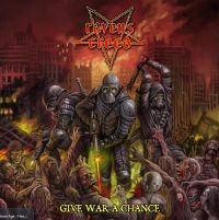 Ravens Creed - Give War A Chance i gruppen CD / Metal hos Bengans Skivbutik AB (4028052)