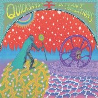 Quicksand - Distant Populations i gruppen VINYL / Pop-Rock hos Bengans Skivbutik AB (4028053)