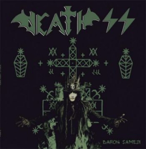 Death Ss - Baron Samedi (Vinyl) i gruppen VINYL hos Bengans Skivbutik AB (4028059)