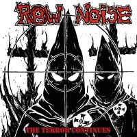 Raw Noise - Terror Continues i gruppen CD / Pop-Rock hos Bengans Skivbutik AB (4028060)