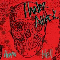 Harter Attack - Human Hell i gruppen CD / Metal hos Bengans Skivbutik AB (4028061)