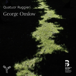 Onslow G. - String Quartets i gruppen CD / Klassisk,Annet hos Bengans Skivbutik AB (4028143)