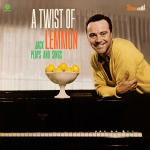 Jack Lemmon - A Twist Of Lemon i gruppen VINYL hos Bengans Skivbutik AB (4028345)