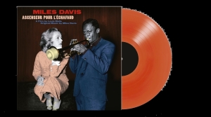 Miles Davis - Ascenseur Pour L'echafaud i gruppen Minishops / Miles Davis hos Bengans Skivbutik AB (4028349)