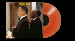 Sinatra Frank & Count Basie - Frank Sinatra & Count Basie -Hq- i gruppen VINYL / Jazz hos Bengans Skivbutik AB (4028351)