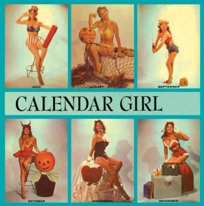 Julie London - Calendar Girl i gruppen VINYL / Jazz hos Bengans Skivbutik AB (4028419)