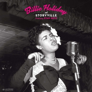 Billie Holiday - At Storyville i gruppen VINYL / Jazz hos Bengans Skivbutik AB (4028421)