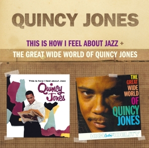 Quincy Jones - This Is How I Feel About Jazz i gruppen -Start CD2 hos Bengans Skivbutik AB (4028422)