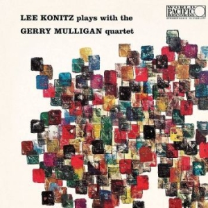 Lee Konitz Gerry Mulligan - Lee Konitz Plays With The Gerry Mul i gruppen VI TIPSER / Klassiska lablar / Blue Note hos Bengans Skivbutik AB (4028512)