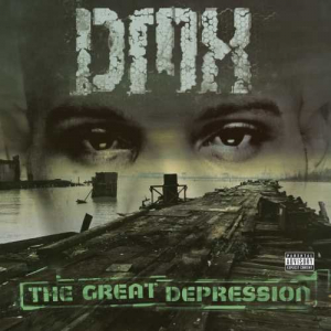 Dmx - The Great Depression (Limited Vinyl i gruppen -Start Jan R3 hos Bengans Skivbutik AB (4028516)