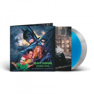 Batman Forever - Music From The Motion Picture i gruppen VINYL / Film-Musikkkal hos Bengans Skivbutik AB (4028521)