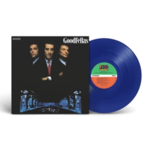 Soundtrack - Goodfellas (Ltd Blue Vinyl) i gruppen VI TIPSER / Mest Populære vinylklassiker hos Bengans Skivbutik AB (4028522)