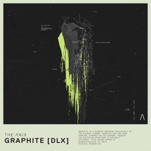 The Anix - Graphite i gruppen CD / Dance-Techno,Elektroniskt hos Bengans Skivbutik AB (4028849)