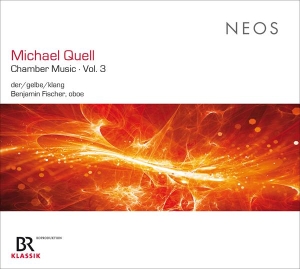 Der Gelbe Klang - Quell: Chamber Music Vol.3 i gruppen CD / Klassisk,Annet hos Bengans Skivbutik AB (4028852)