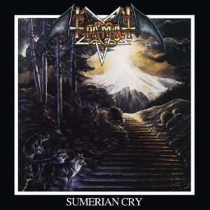 Tiamat - Sumerian Cry i gruppen CD / Metal,Svensk FolkeMusikkk hos Bengans Skivbutik AB (4029700)