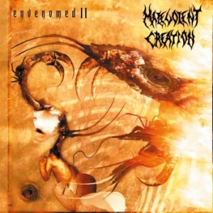 Malevolent Creation - Envenomed Ii i gruppen CDON_Kommende / CDON_Kommende_CD hos Bengans Skivbutik AB (4029705)