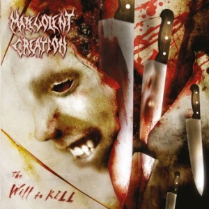 Malevolent Creation - Will To Kill i gruppen CDON_Kommende / CDON_Kommende_CD hos Bengans Skivbutik AB (4029706)