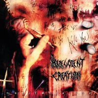 Malevolent Creation - Manifestation i gruppen CD / Metal hos Bengans Skivbutik AB (4029710)