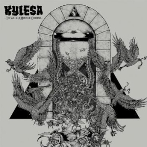 Kylesa - To Walk A Middle Course (Vinyl Lp) i gruppen VINYL / Metal hos Bengans Skivbutik AB (4029724)