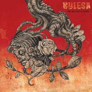 Kylesa - Time Will Fuse Its Worth (Vinyl Lp) i gruppen VINYL hos Bengans Skivbutik AB (4029727)