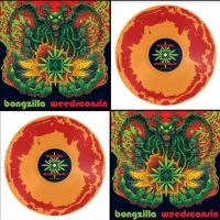 Bongzilla - Weedsconsin (Orange & Red Vinyl) i gruppen VINYL / Metal hos Bengans Skivbutik AB (4029730)