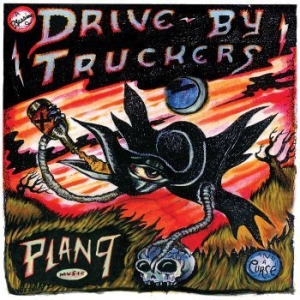 Drive-By Truckers - Plan 9 Records July 13 2006 (Black i gruppen -Start Max hos Bengans Skivbutik AB (4029733)