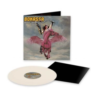 Bokassa - Molotov Rocktail (Creamy White Viny i gruppen CDON_Kommende / CDON_Kommende_VInyl hos Bengans Skivbutik AB (4029755)