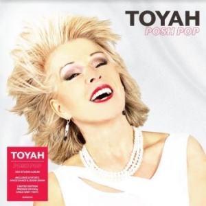 Toyah - Posh Pop (Space Grey Vinyl) i gruppen CDON_Kommende / CDON_Kommende_VInyl hos Bengans Skivbutik AB (4029764)