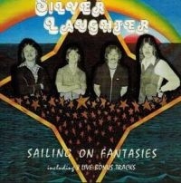 Silver Laughter - Sailing On Fantasies i gruppen CD hos Bengans Skivbutik AB (4029824)