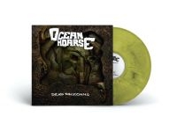 Oceanhoarse - Dead Reckoning (Marbled Vinyl Lp) i gruppen VINYL / Finsk Musikkk,Metal hos Bengans Skivbutik AB (4029872)