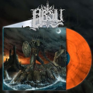 Absu - Sun Of Tiphareth The (Orange Vinyl i gruppen VINYL / Metal hos Bengans Skivbutik AB (4029873)