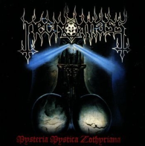 Necromass - Mysteria Mystica Zothyriana i gruppen CD / Metal hos Bengans Skivbutik AB (4029881)