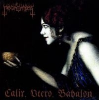 Necromass - Calix. Utero. Babalon i gruppen CD / Metal hos Bengans Skivbutik AB (4029882)