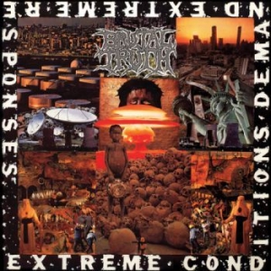 Brutal Truth - Extreme Conditions Demand Extreme R i gruppen CD / Metal hos Bengans Skivbutik AB (4029884)