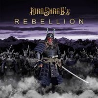 Kiko Shreds Rebellion - Rebellion i gruppen CD / Metal hos Bengans Skivbutik AB (4029887)