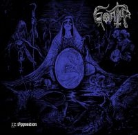 Goath - Opposition i gruppen CD / Metal hos Bengans Skivbutik AB (4029888)