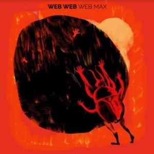 Web Web X  Max Herre - Web Max i gruppen CDON_Kommende / CDON_Kommende_VInyl hos Bengans Skivbutik AB (4029903)