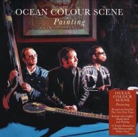 Ocean Colour Scene - Painting (White) i gruppen VINYL / Pop-Rock hos Bengans Skivbutik AB (4029919)