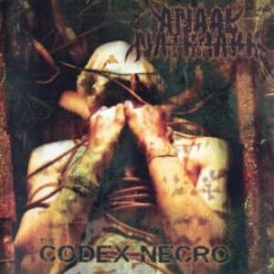 Anaal Nathrakh - Codex Necro i gruppen CD / Metal/ Heavy metal hos Bengans Skivbutik AB (4030006)