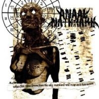 Anaal Nathrakh - When Fire Rains Down From The Sky, i gruppen VI TIPSER / Julegavetips CD hos Bengans Skivbutik AB (4030009)